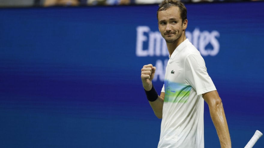 ATP Beijing Best Bets Including Medvedev vs Davidovich Fokina