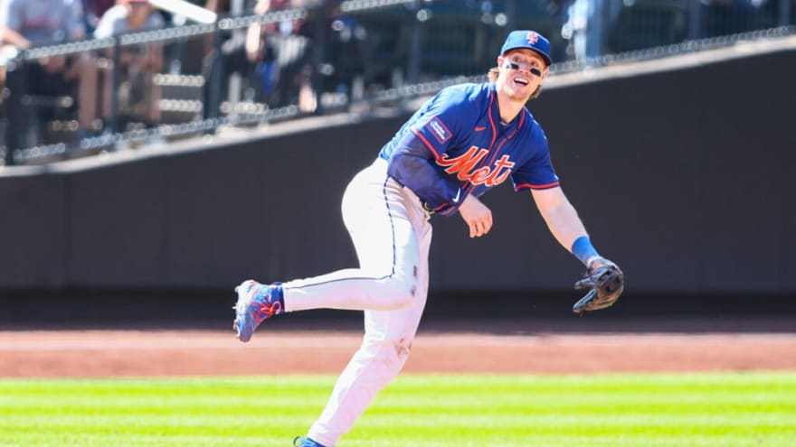 Inside the Mets’ Five-Way Fight for Right Field