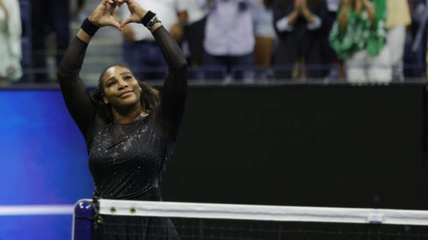 Serena Williams Backs Carlos Alcaraz to Break Novak Djokovic’s Grand Slam Record