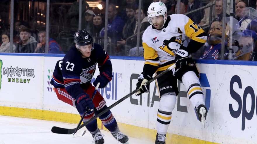 NHL Predictions: February 28th, Pittsburgh Penguins at New York Rangers