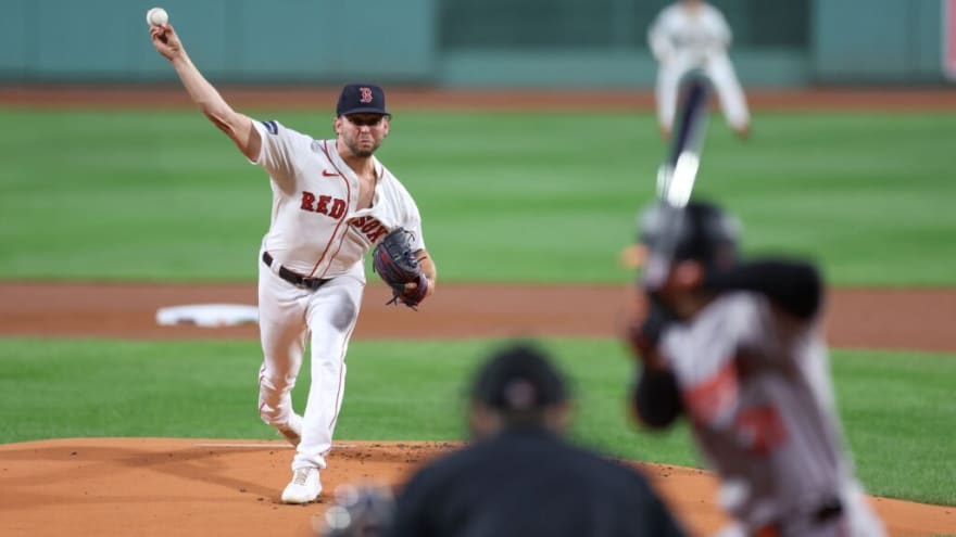 Red Sox Rotation Depth: Where Will These Three Starters End Up?