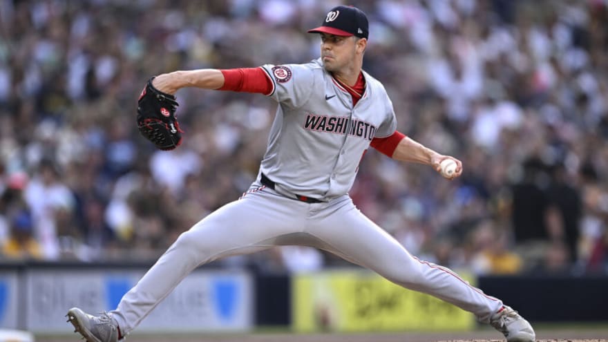 Texas Rangers Entering a Win-Now Era By Adding Gore