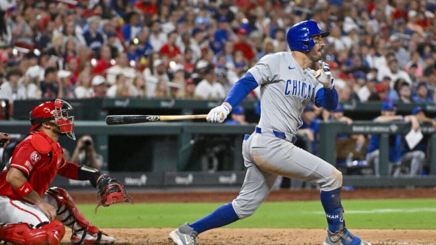 Watch Cubs vs Cardinals for free today (5/26/24): MLB live stream, start time, and TV channel