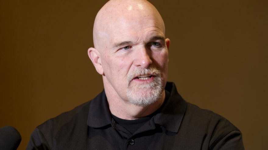 Dan Quinn’s Press Conference Marked a Shift for the Washington Commanders