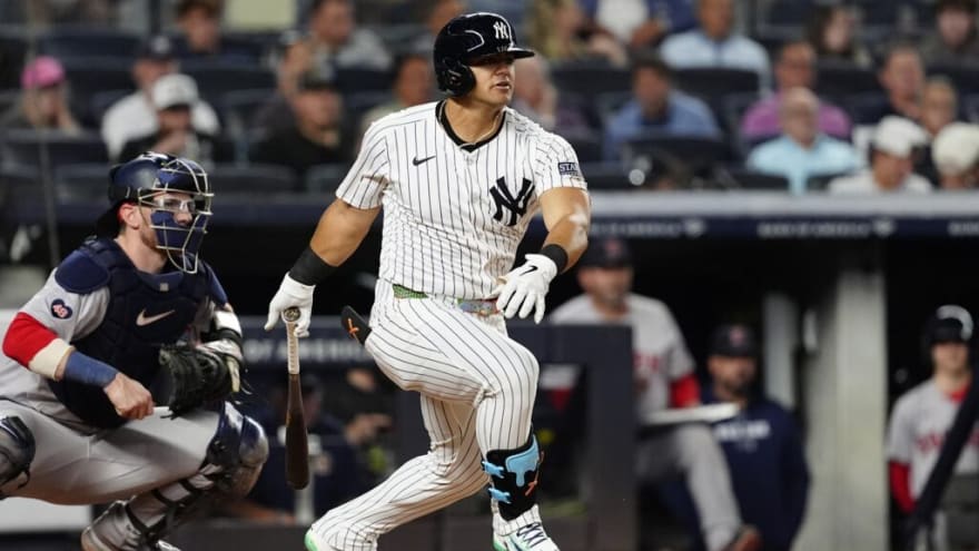 Yankees May Need To Make a Difficult Final Roster Spot Choice