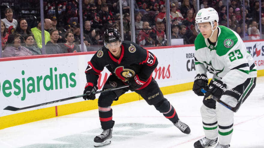 NHL Predictions Senators Edition With Sunday Action of Ottawa at Dallas Stars