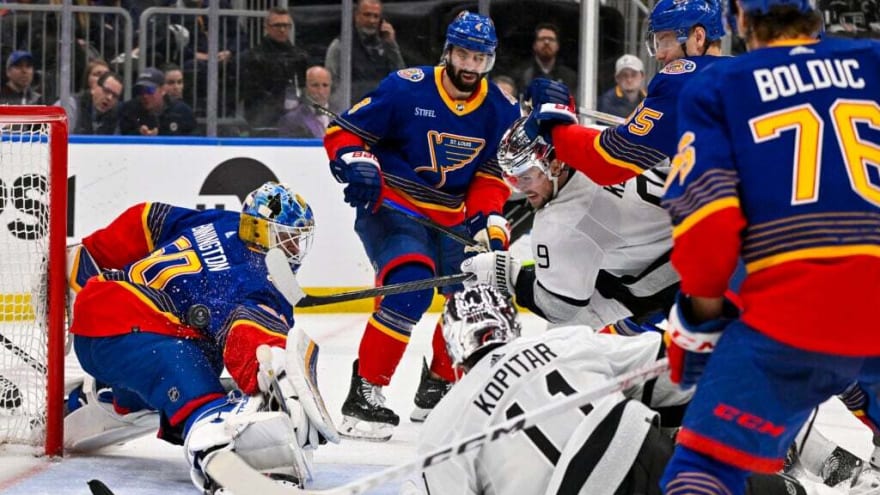 NHL Rumours: Los Angeles King Star Looking for a Hollywood Ending