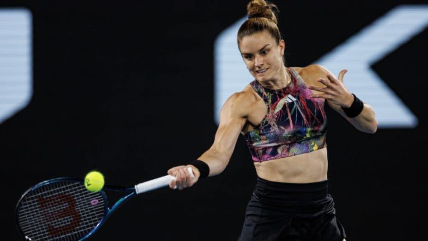 WTA Rome Day 4 Predictions Including Maria Sakkari vs Varvara Gracheva