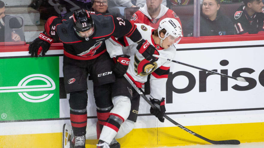 The Ottawa Senators Bottom-Six for 2024-25