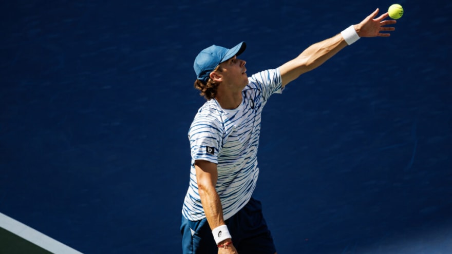 Ultimate Tennis Showdown London Grand Final Day 2 Predictions Including Alex de Minaur vs Andrey Rublev