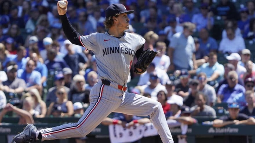 Pitcher Trade Market: Sandy Alcantara, Joe Ryan, and Luis Severino Lead Potential Trade Candidates