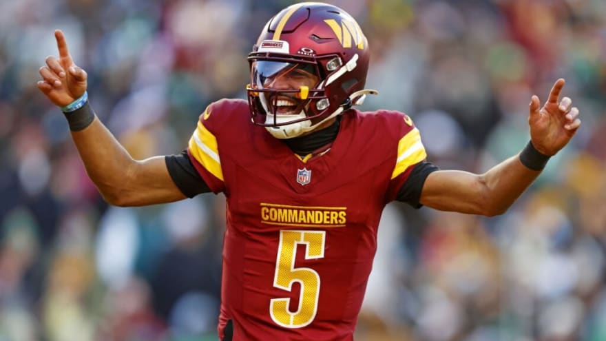 Washington Commanders 2026 Schedule: Full List of Opponents and Games