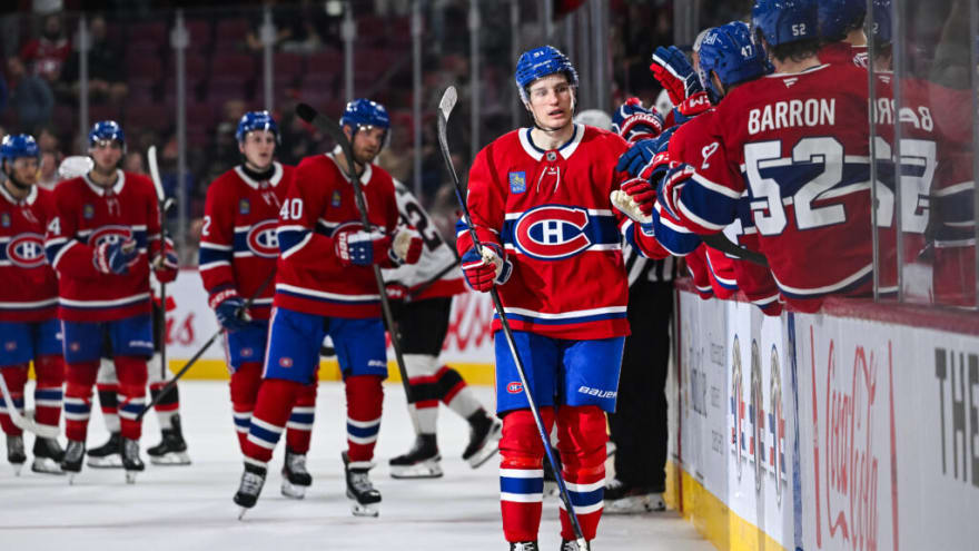 NHL Rumours: Montreal Canadiens Active On the Trade Market