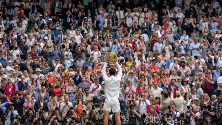 Will Alcaraz Win a Hat-Trick of Wimbledon Titles or Falter at the Final Hurdle?