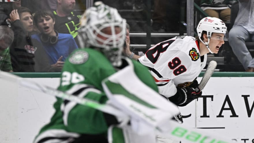 NHL Predictions: December 27th Chicago Blackhawks vs Dallas Stars