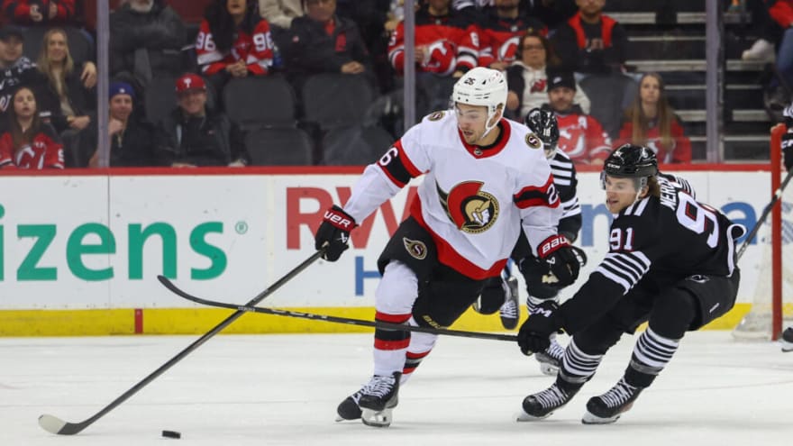 NHL Predictions: Ottawa Senators vs New Jersey Devils, April 12th