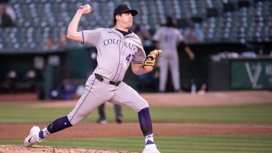 Three Rockies Pitchers Who Have Been Exceptional