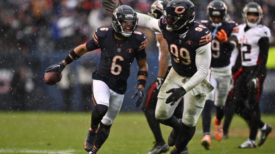 This Underrated Bear Is Set To Become A Pro Bowler Next Season