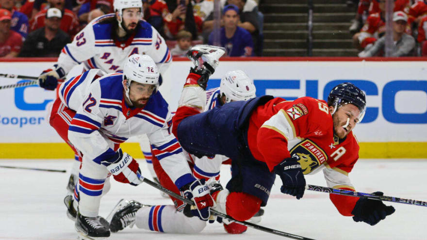 Watch New York Rangers vs Florida Panthers Game 4 for free in the US: NHL Conference Finals online live stream, start time, and TV channel