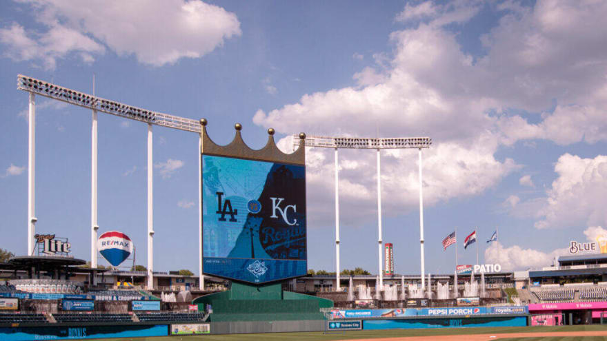Why the Kansas City Royals Moved the Outfield Fences at Kauffman Stadium