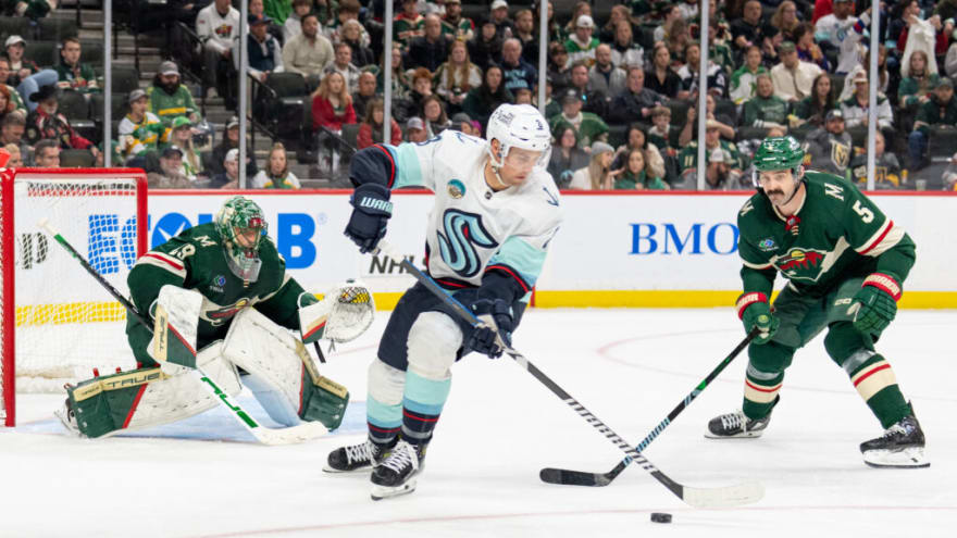 NHL Rumours: The Minnesota Wild Goaltending Move Could Come as Surprise