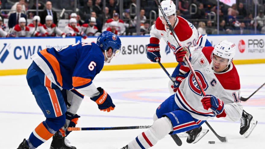 NHL Predictions: Montreal Canadiens vs New York Islanders, April 12