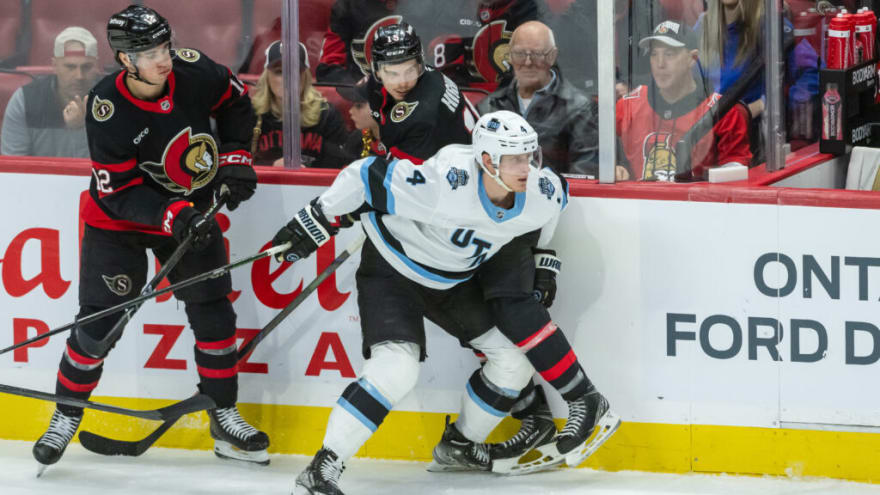 NHL Predictions: January 7th, Ottawa Senators vs Utah Mammoth