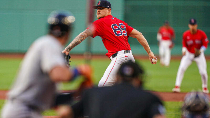Red Sox Starter Is Cy Young Contender