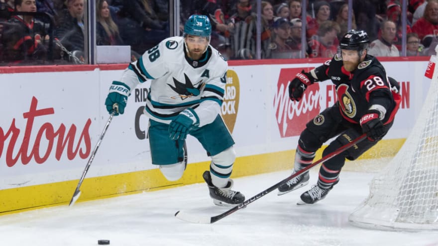 NHL Predictions Ottawa Senators Edition from the Home of the San Jose Sharks on Saturday Night