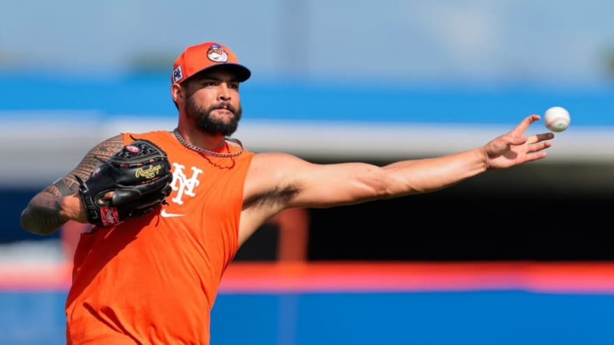 The Radar Gun Says One Thing, Mets and Manaea Say Another