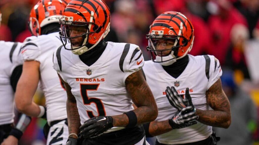 Bengals Legend Weighs In On Potential Star Receiver Trade