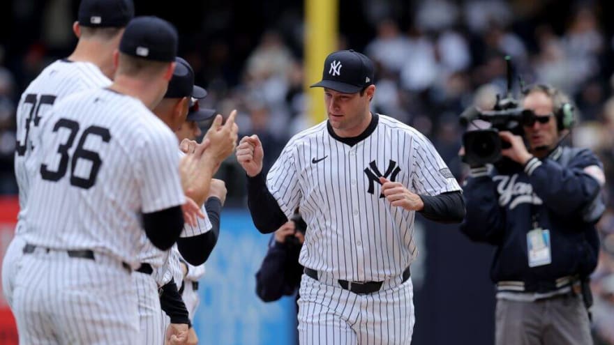 Yankees Rotation is Thriving, Even Without Gerrit Cole