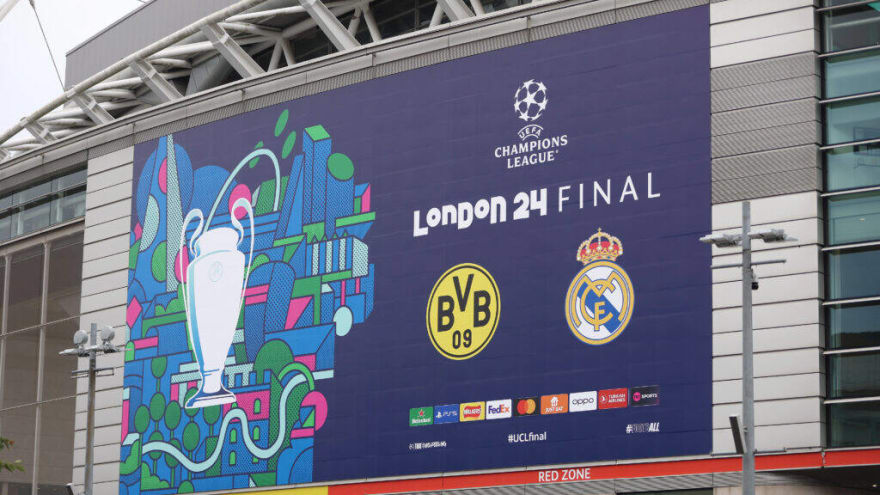 How to watch Real Madrid vs Borussia Dortmund for free in the US NOW: UEFA Champions League Final online, start time, and TV channel