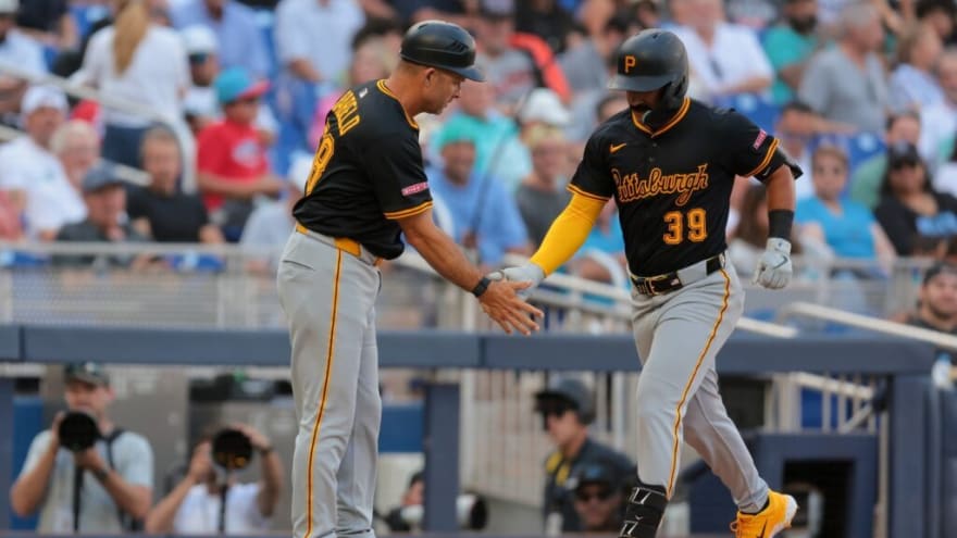 2026 Will Be Pivotal Year for Pirates’ Former First-Round Pick