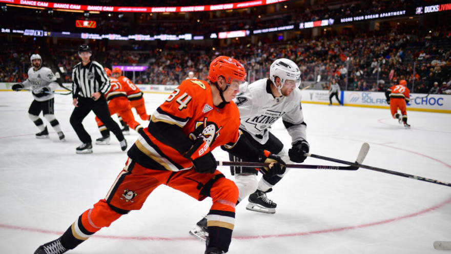 NHL Rumours: Anaheim Ducks First Round Defenceman Wants a Trade