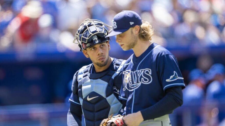 A Pair of Pitchers are Working Their Way Back to the Rays