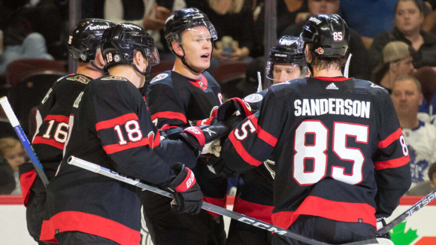 The Renewed Franchise of the Ottawa Senators Summer Series and its Defining Moments