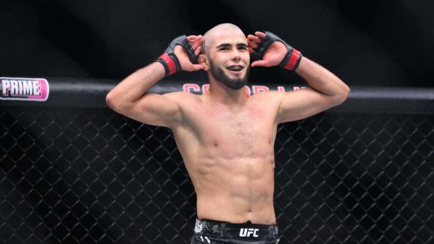 Former contender who was cut by Dana White offered title shot in UFC BJJ promotion