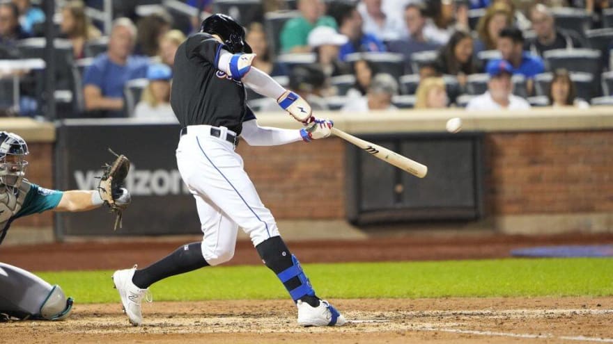 Brandon Nimmo is the Newest Texas Ranger