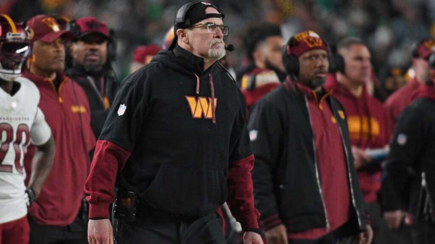 Dan Quinn’s QB Coach Hire Raises Eyebrows Inside Washington