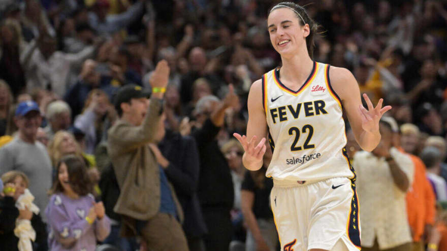 How to watch Las Vegas Aces vs Caitlin Clark’s Indiana Fever for free: WNBA live stream, TV channel, US start time