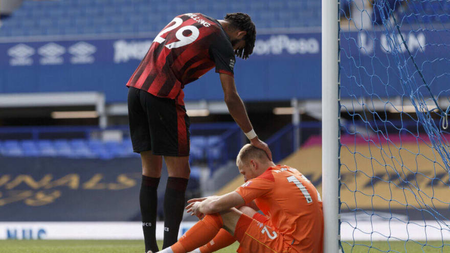 What if Goal-Line Technology Was Working When Bournemouth Were Relegated in 2020?