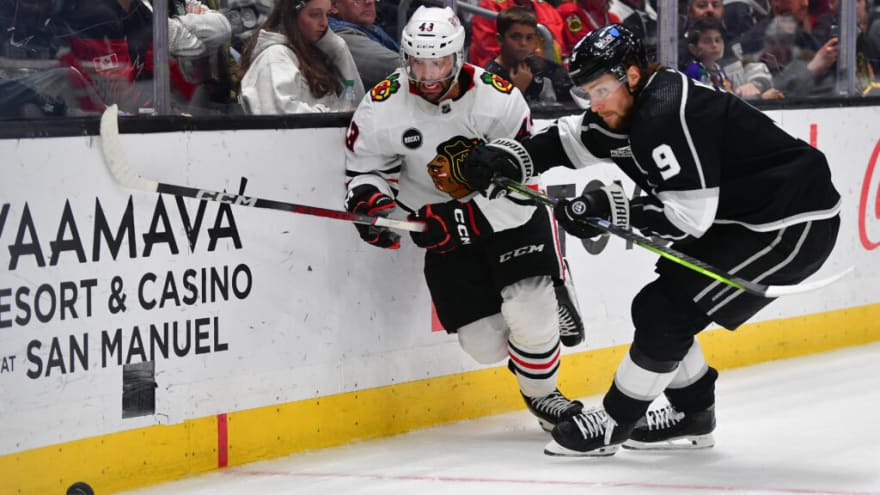 NHL Rumours: Next Deal for Los Angeles Kings Star