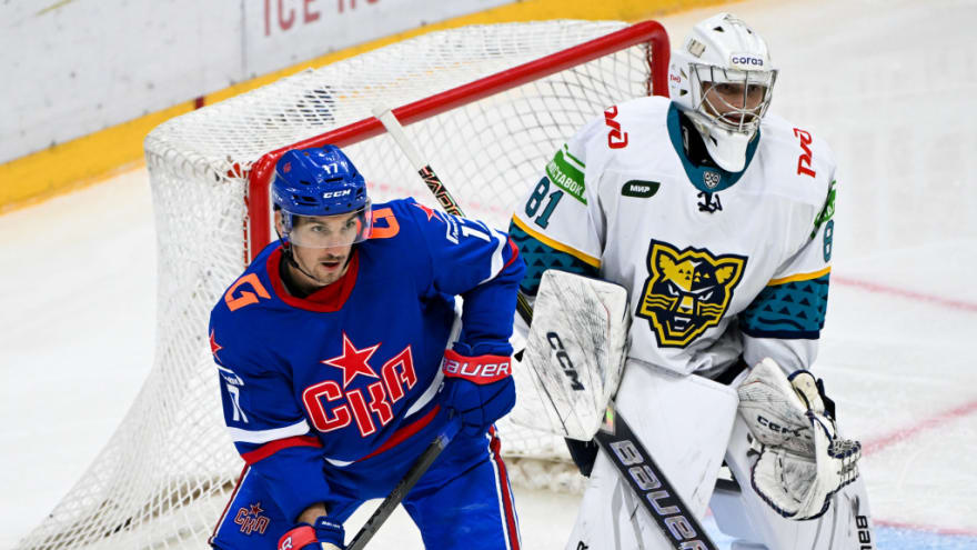 Blue Jackets Believe Sergei Ivanov Will Come to North America After Next Season