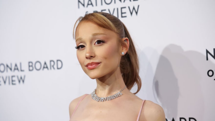 Ariana Grande Breaks Down the Scene That Defined Her &#39;Wicked&#39; Experience