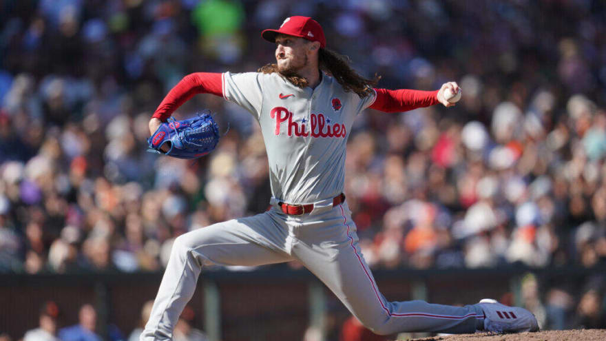 Watch Philadelphia Phillies at San Francisco Giants for free today (5/28/24): MLB live stream, start time, and TV channel