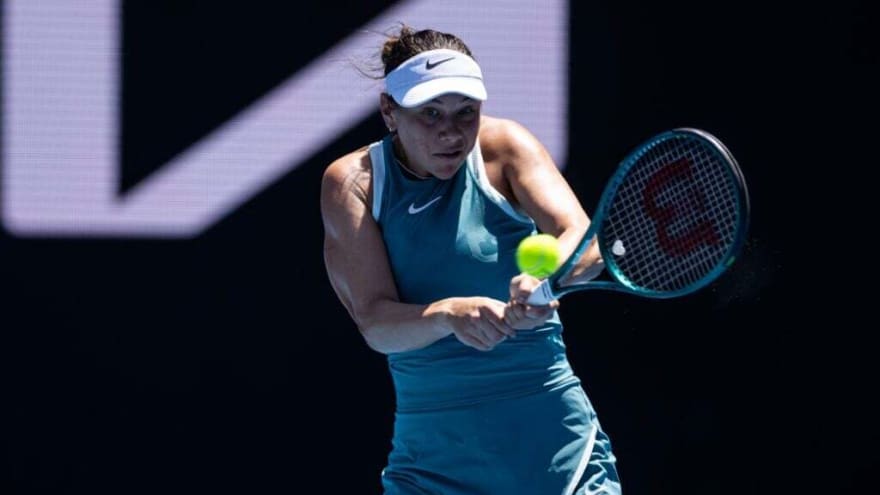 Amanda Anisimova’s Moment: From Rock Bottom to Wimbledon’s Brightest Stage