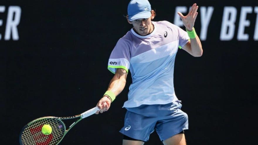 ATP Australian Open Best Bets Including De Minaur vs Medjedovic
