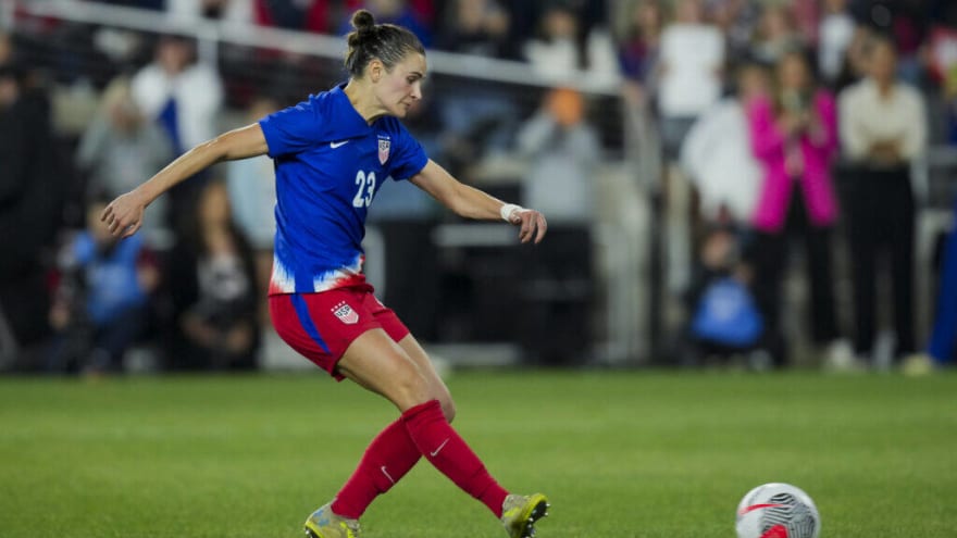 How to watch USWNT vs South Korea for free in the US: Women’s Soccer International friendly live stream, start time and TV channel