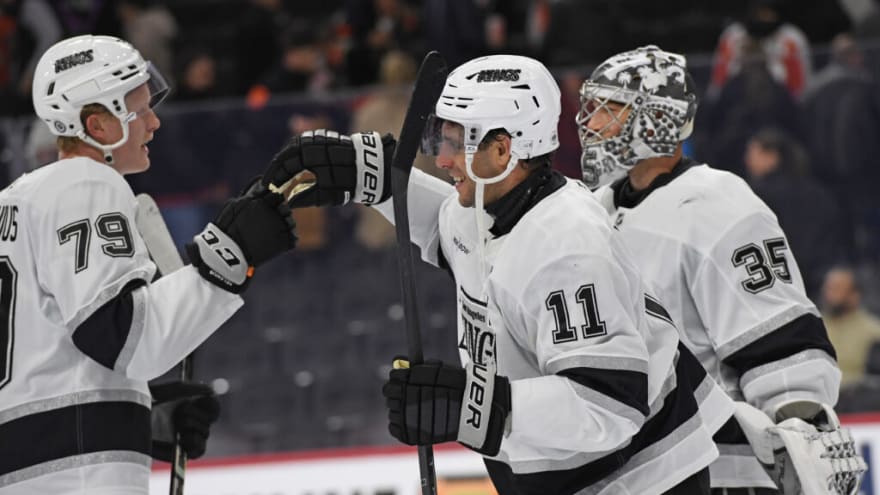 Los Angeles Kings Stalwart Decides His Future